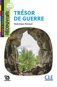 Image de Découverte Trésor de guerre niveau A2.1 2è éd.