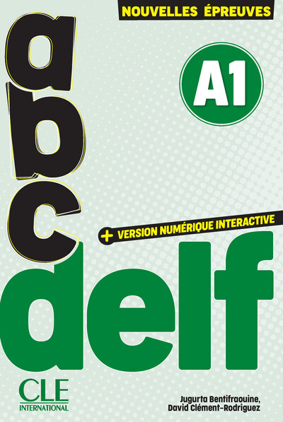 Image de ABC Delf tout public niveau A1