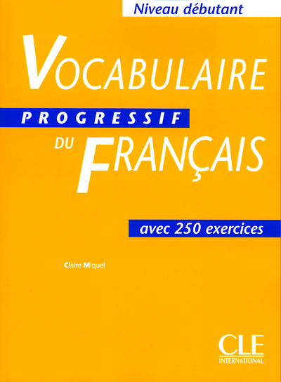 Image de VOC PROGR FS DEBUTANT