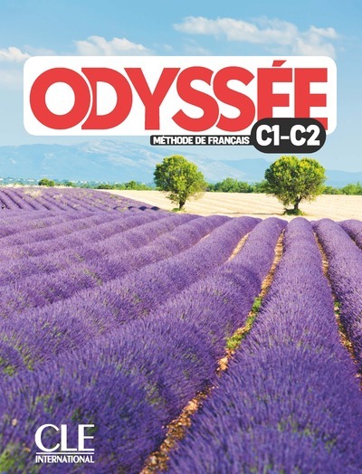 Image de Odyssée niveau C1&C2 élève