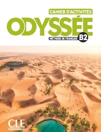 Image de Odyssée niv.B2 cahier d'exercices