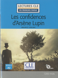 Image de Lectures Clé Les confidences d'Arsène Lupin A2 + CD