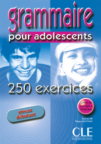 Image de Grammaire 250 pour adolescents dibutant