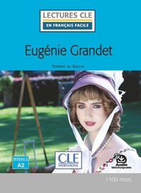 Image de Eugénie Grandet - niveau A2 2ed