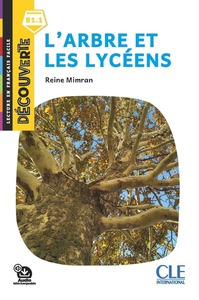 Image de Découverte niveau 5 - L'arbre et les lycéens 2ed