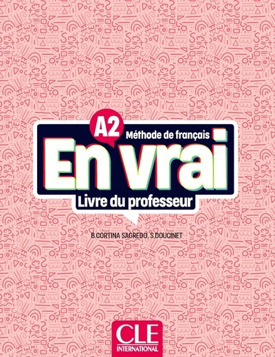 Image de EN VRAI LIVRE DU PROFESSEUR niveau A2