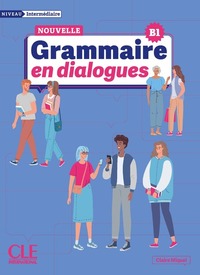 Image de Grammaire en dialogues intermédiaire nelle édition
