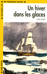 Image de Lecture clé français Un hiver dans les glaces