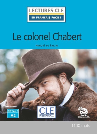 Image de Le colonel Chabert - niveau A2