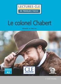 Image de Le colonel Chabert - niveau A2