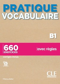 Image de Pratique Vocabulaire niv.B1