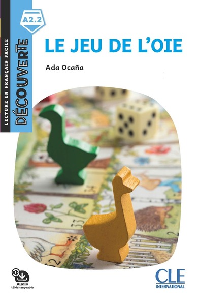 Image de Découverte Le jeu de l'oie niveau A2