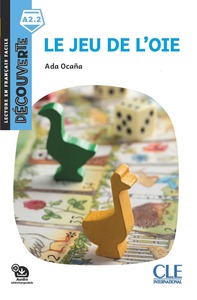 Image de Découverte Le jeu de l'oie niveau A2