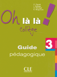 Image de Oh la la 3 professeur version college