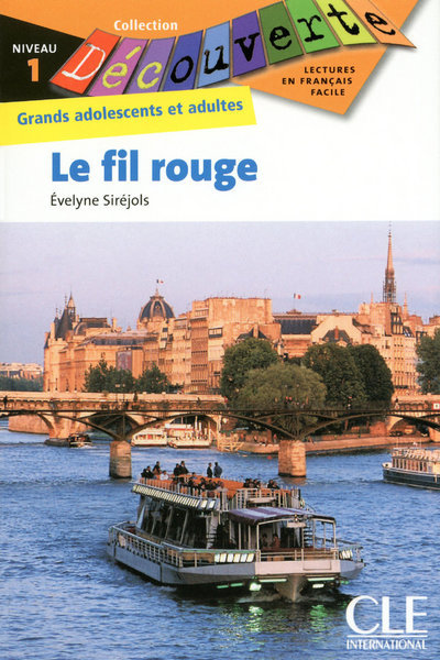 Image de Découverte Le fil rouge
