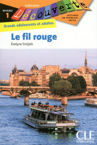 Image de Découverte Le fil rouge