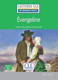 Image de Lecture Evangeline niveau B1