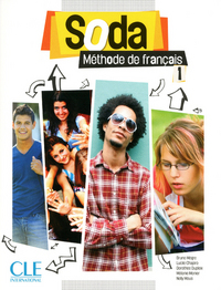 Image de Méthode soda Niveau 1 - Livre + DVD-Rom
