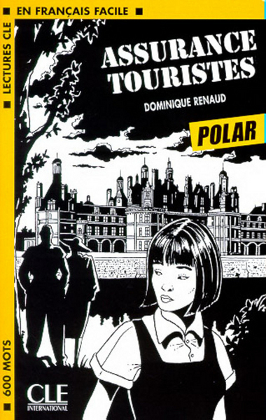 Picture of Lectures clé français Polar Assurance touristes