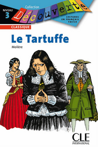 Image de Découverte Le Tartuffe Niveau 3 Classique