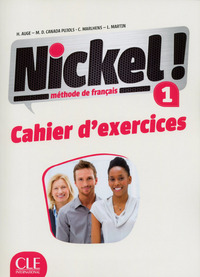 Image de nickel 1 cahier d'exercices
