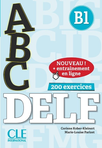 Picture of ABC Delf B1 + DVD + corrigés + appli NC