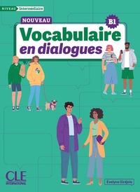 Image de Vocabulaire niveau B1 nelle édition