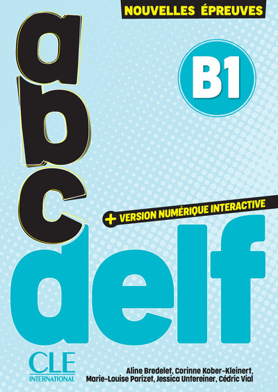 Image de ABC Delf tout public niveau B1