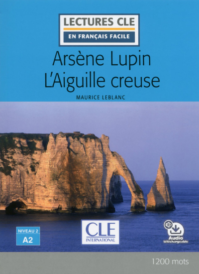 Image de Arsène Lupin et l'aiguille creuse