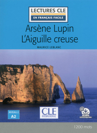 Image de Arsène Lupin et l'aiguille creuse
