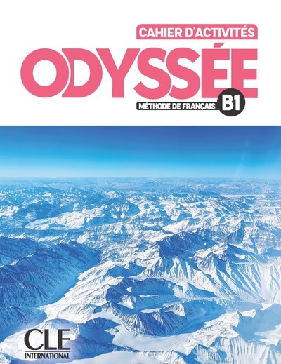 Image de Odyssée niv.B1 cahier d'exercices