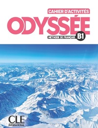 Image de Odyssée niv.B1 cahier d'exercices
