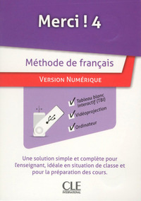 Picture of Merci fle n.4 manuel numérique TBI USB