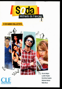 Picture of Soda 1 - 3cd audio collectifs
