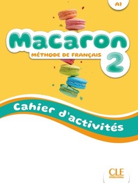 Image de Macaron niveau 2 cahier d'exercices