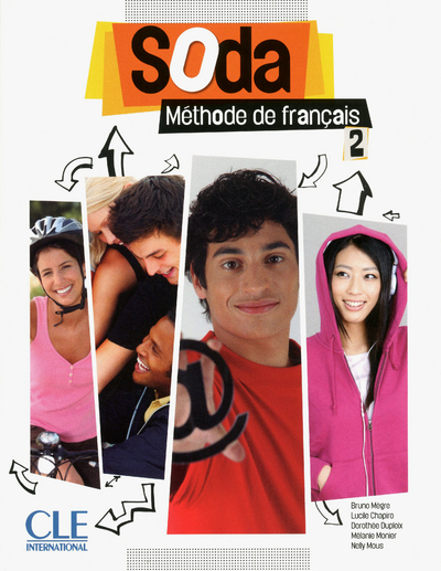 Image de Méthode Soda Niveau 2 élève + DVD-Rom