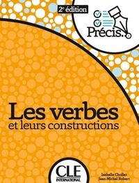 Image de Les verbes et leurs constructions 2ème édition