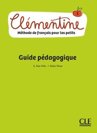 Image de Clémentine niveau 1 livre du professeur
