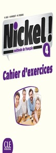 Image de Nickel 4 - cahier d'exercices + livret encarte