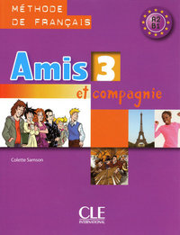 Image de Amis et compagnie niveau 3 élève