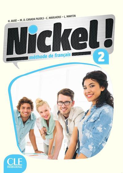 Picture of Nickel élève niveau 2 + DVD
