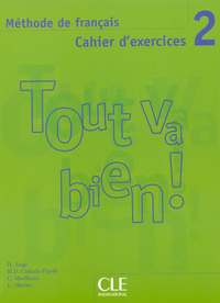 Image de Tout va bien cahier d'exercices 2de francais