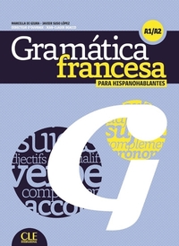 Picture of Collection contrastive / grammaire contrastive a1 espagne + cd audio