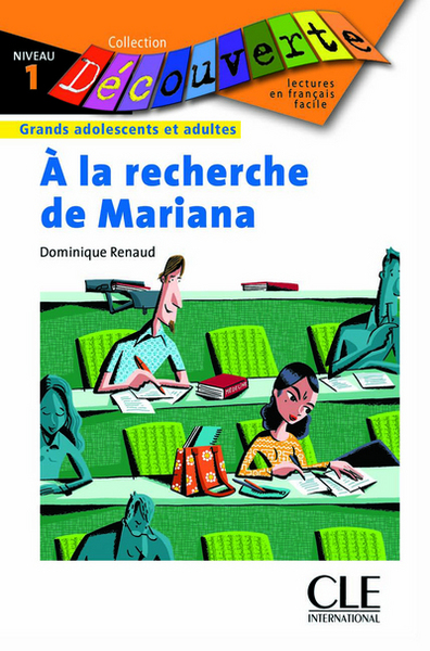 Image de Découverte A la recherche de Mariana Niveau 1
