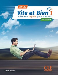 Image de Vite et bien niveau 1 + CD audio + corrigés 2ème édition