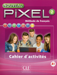 Image de Nouveau Pixel fle niv.2 exercices