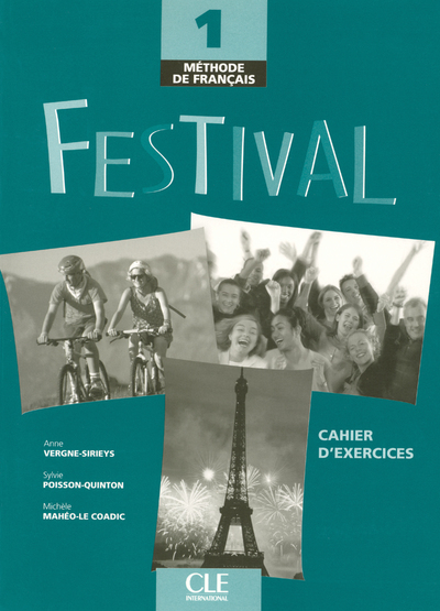 Image de Festival Niveau 1ex + CD