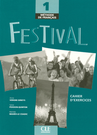 Image de Festival Niveau 1ex + CD