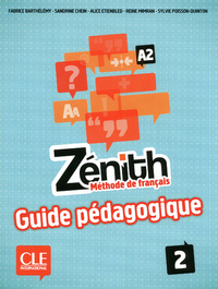 Image de zenith 2 livre du professeur