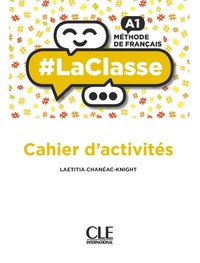 Image de La classe niveau A1 Cahier d'activités